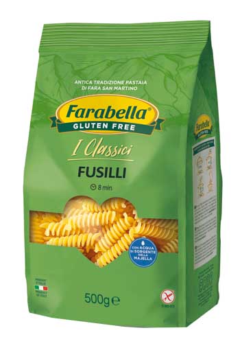 FARABELLA FUSILLI 500 G - Farmafamily.it