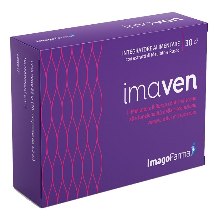 IMAVEN 30 COMPRESSE - Farmafamily.it