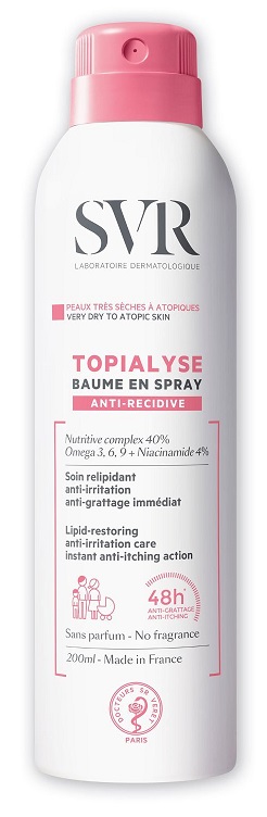 TOPIALYSE BAUME EN SPRAY 200 ML - Farmafamily.it