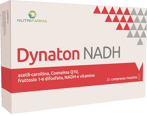 NUTRIFARMA DYNATON NADH 20 COMPRESSE - Farmafamily.it