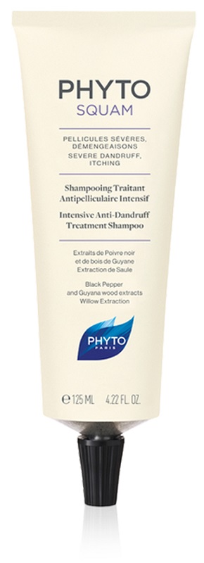 PHYTOSQUAM INTENSE SHAMPOO 125 ML - Farmafamily.it