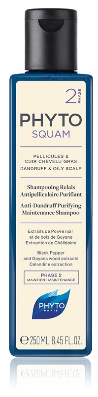 PHYTOSQUAM PURIFIANT SHAMPOO 250 ML - Farmafamily.it