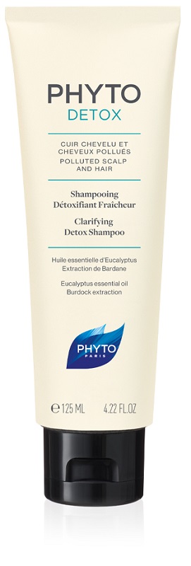 PHYTODETOX SHAMPOO PURIFICANTE 125 ML - Farmafamily.it