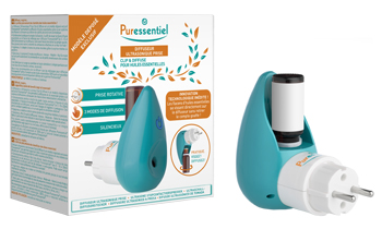 PURESSENTIEL DIFFUSORE CLIP & DIFFUSORE - Farmafamily.it