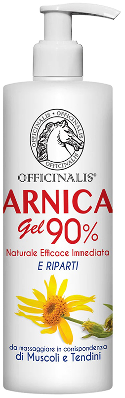 ARNICA GEL 90% 250 ML - Farmafamily.it