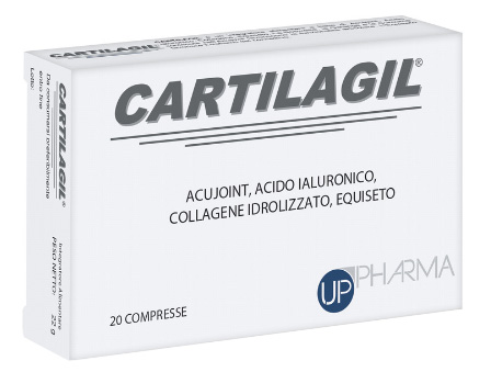 CARTILAGIL 20 COMPRESSE - Farmafamily.it