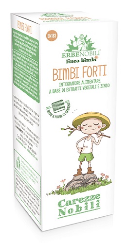 BIMBI FORTI 150 ML - Farmafamily.it