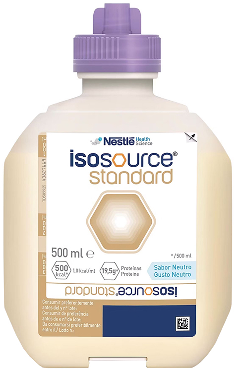 ISOSOURCE STANDARD NEUTRO 500 ML - Farmafamily.it