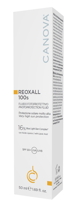 REOXALL 100S FOTOPROTEZIONE FLUIDO 50 ML - Farmafamily.it