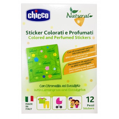CHICCO ZANZA CEROTTI 12 PEZZI - Farmafamily.it