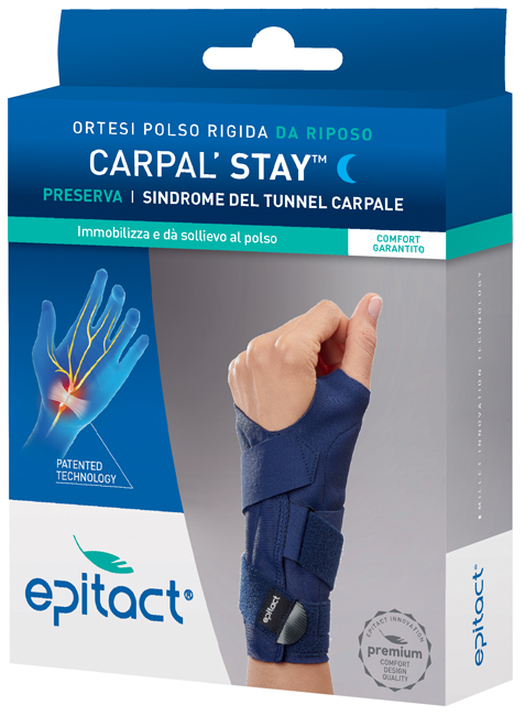 EPITACT CARPAL'STAY SINISTRO TAGLIA S - Farmafamily.it