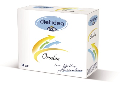 DIETIDEA OROSLIM 14 BUSTINE - Farmafamily.it