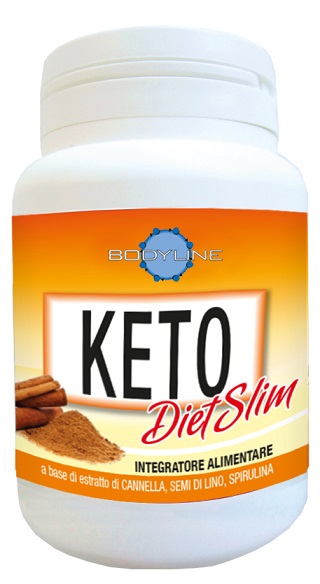 KETO DIET SLIM 60 CAPSULE - Farmafamily.it