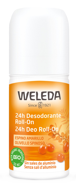 24H DEO ROLL-ON OLIVELLO SPINOSO 50 ML - Farmafamily.it