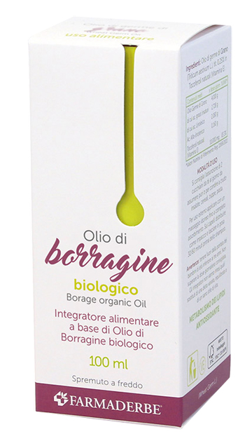 BORRAGINE BIO 100 ML - Farmafamily.it