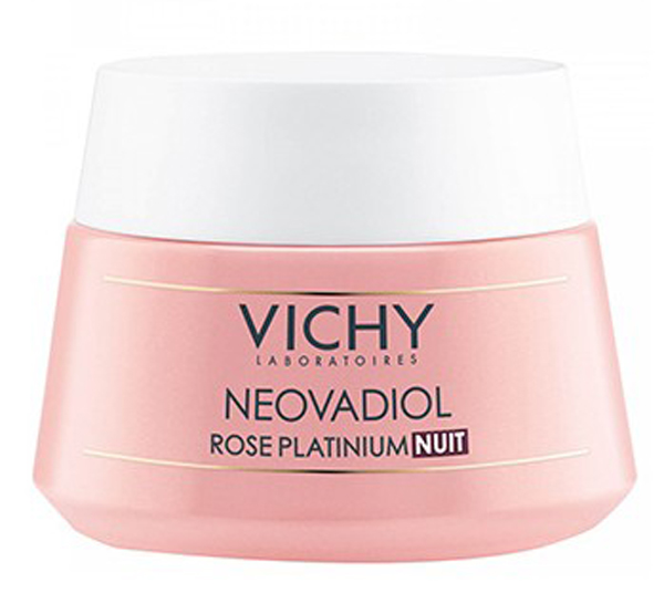 NEOVADIOL ROSE PLATINUM NIGHT 50 ML CREMA VISO - Farmafamily.it