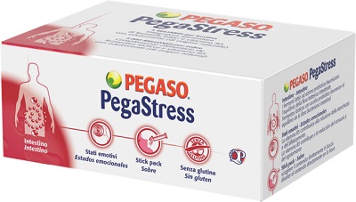 PEGASTRESS 14 STICK PACK - Farmafamily.it