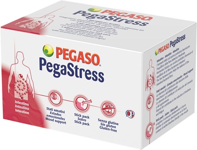 PEGASTRESS 28 STICK PACK - Farmafamily.it