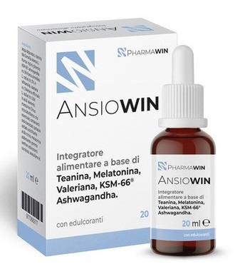 ANSIOWIN GOCCE 20 ML - Farmafamily.it
