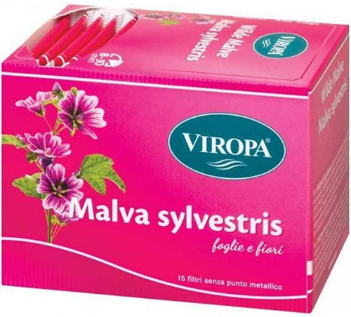 VIROPA MALVA SYLVESTRIS 15 FILTRI - Farmafamily.it