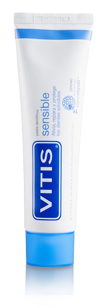 VITIS SENSITIVE DENTIFRICIO INTL 0519 100 ML - Farmafamily.it