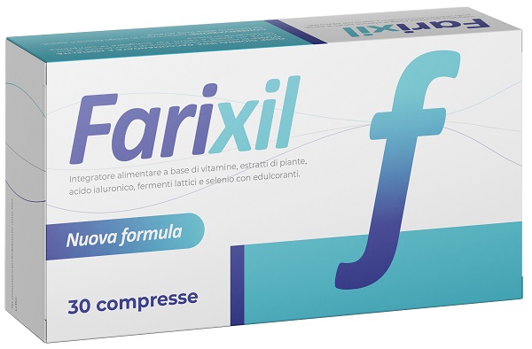 FARIXIL 30 COMPRESSE OROSOLUBILI - Farmafamily.it