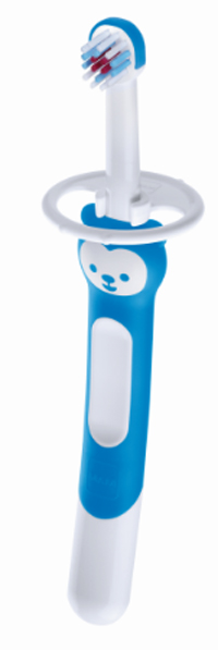 MAM TRAINING BRUSH 5+ MASCHIO SPAZZOLINO - Farmafamily.it