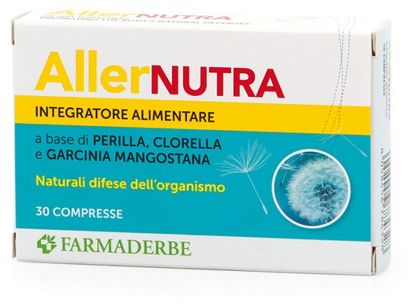 ALLER NUTRA 30 COMPRESSE - Farmafamily.it