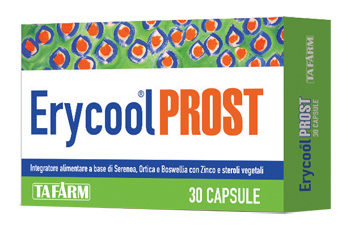 ERYCOOL PROST 30 CAPSULE - Farmafamily.it