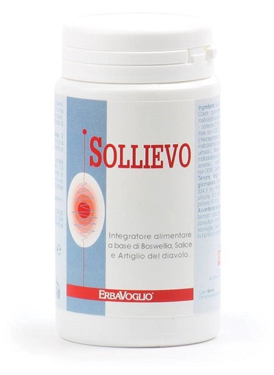 SOLLIEVO 60 CAPSULE - Farmafamily.it