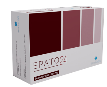 EPATO24 60 COMPRESSE - Farmafamily.it