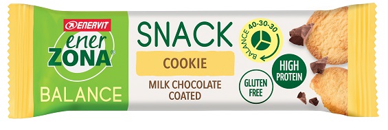 ENERZONA SNACK COOKIE  33 G - Farmafamily.it