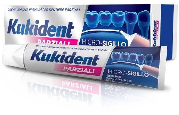 KUKIDENT PARZIALE 40 G - Farmafamily.it
