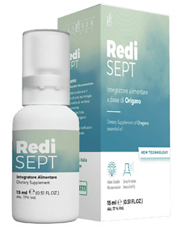 REDI-SEPT SPRAY 15 ML - Farmafamily.it