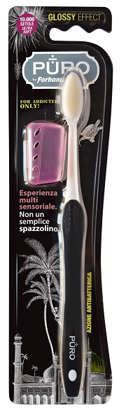 FORHANS PURO SPAZZOLINO ULTRA SOFT - Farmafamily.it