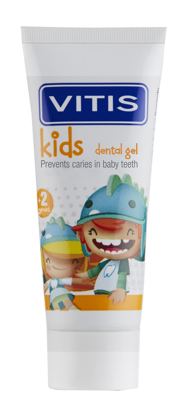 VITIS KIDS GEL 50 ML INTL - Farmafamily.it