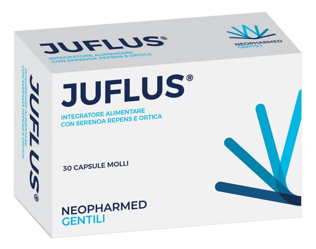 JUFLUS 30 CAPSULE MOLLI 685 MG - Farmafamily.it