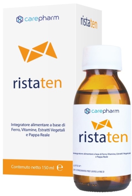 RISTATEN 150 ML SENZA GLUTINE NATURALMENTE PRIVO DI LATTOSIO - Farmafamily.it