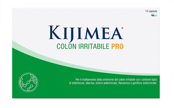 KIJIMEA COLON IRRITABILE PRO 14 CAPSULE - Farmafamily.it