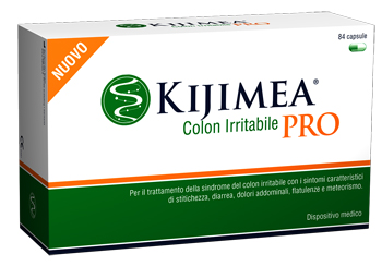 KIJIMEA COLON IRRITABILE PRO 84 CAPSULE - Farmafamily.it