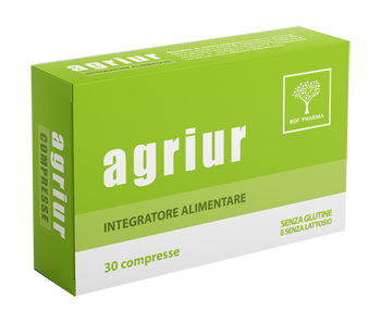 AGRIUR 30 COMPRESSE - Farmafamily.it