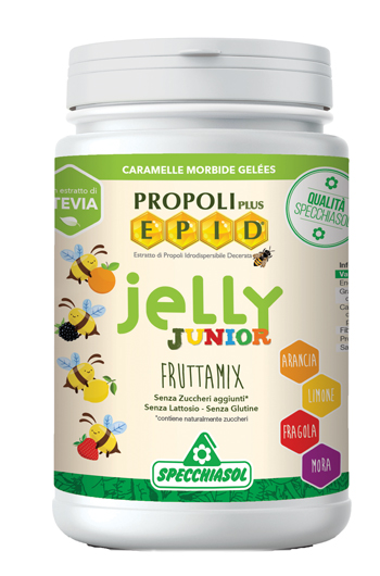 EPID GELEES MIX FRUTTA 150 G - Farmafamily.it
