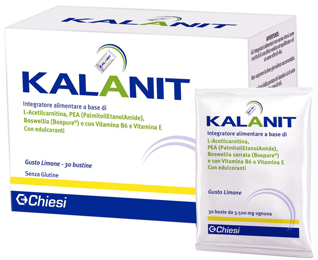 KALANIT 30 BUSTINE 3500MG GUSTO LIMONE - Farmafamily.it