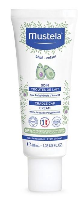 MUSTELA TRATTAMENTO CROSTA LATTEA 40 ML - Farmafamily.it