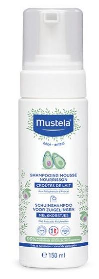 MUSTELA SHAMPOO MOUSSE 150 ML - Farmafamily.it