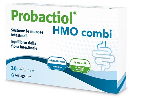 PROBACTIOL HMO COMBI 2X15 CAPSULE - Farmafamily.it