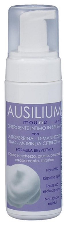AUSILIUM MOUSSE 150 ML - Farmafamily.it