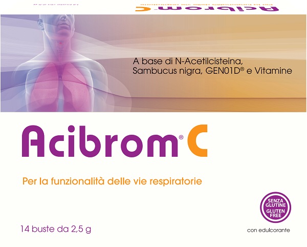 ACIBROM C 14 BUSTE - Farmafamily.it