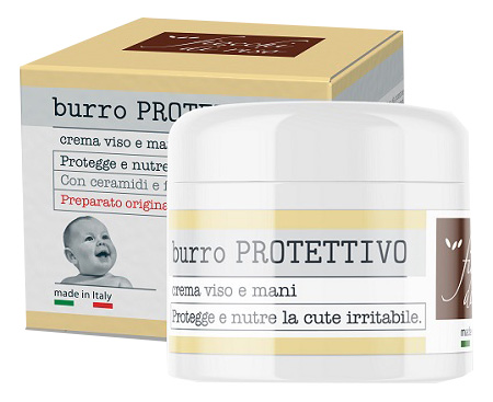 FIOCCHI DI RISO BURRO PROTETTIVO VISO/MANI 30 ML - Farmafamily.it