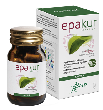 EPAKUR ADVANCED 50 CAPSULE - Farmafamily.it